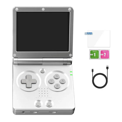 Flip Handheld Game Console